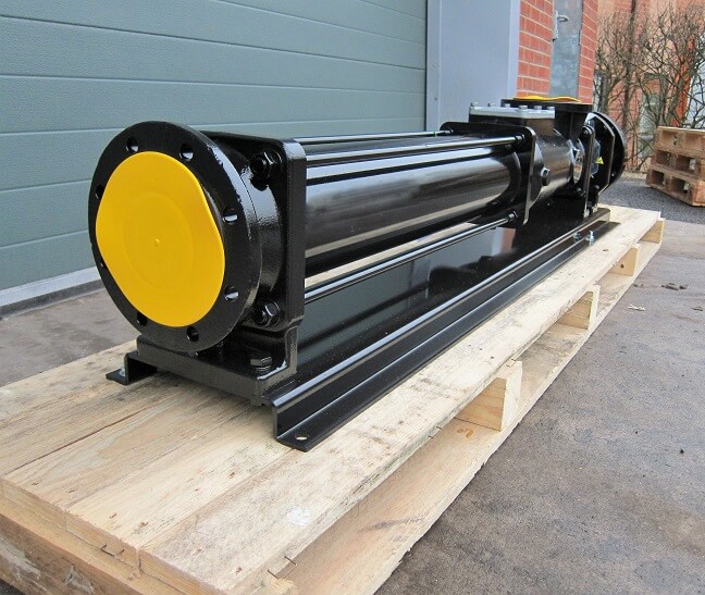 Drilling Mud Pump